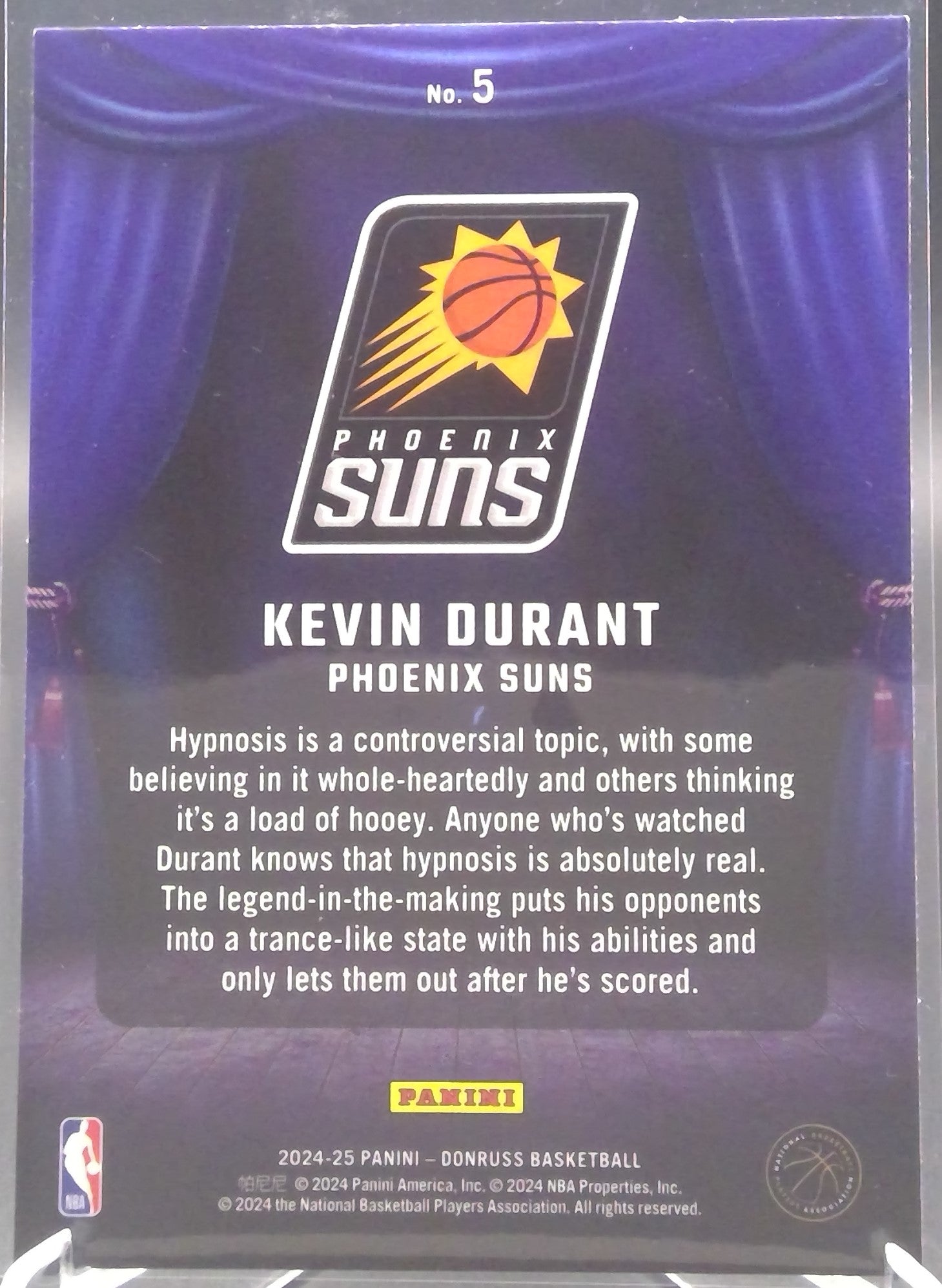 Kevin Durant #5