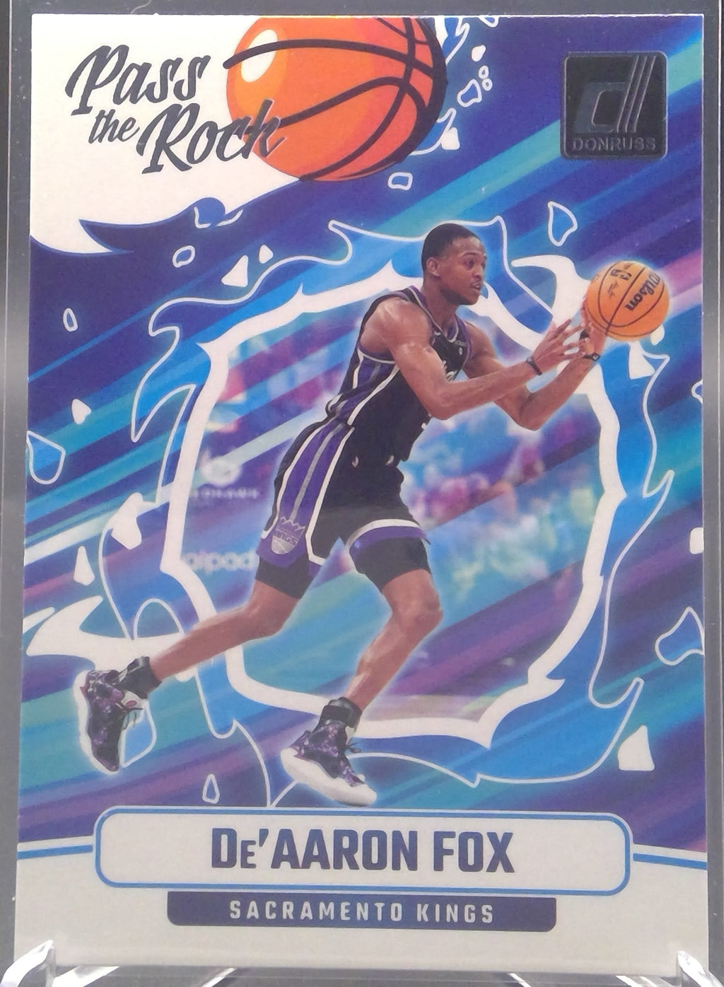 De'Aaron Fox #6