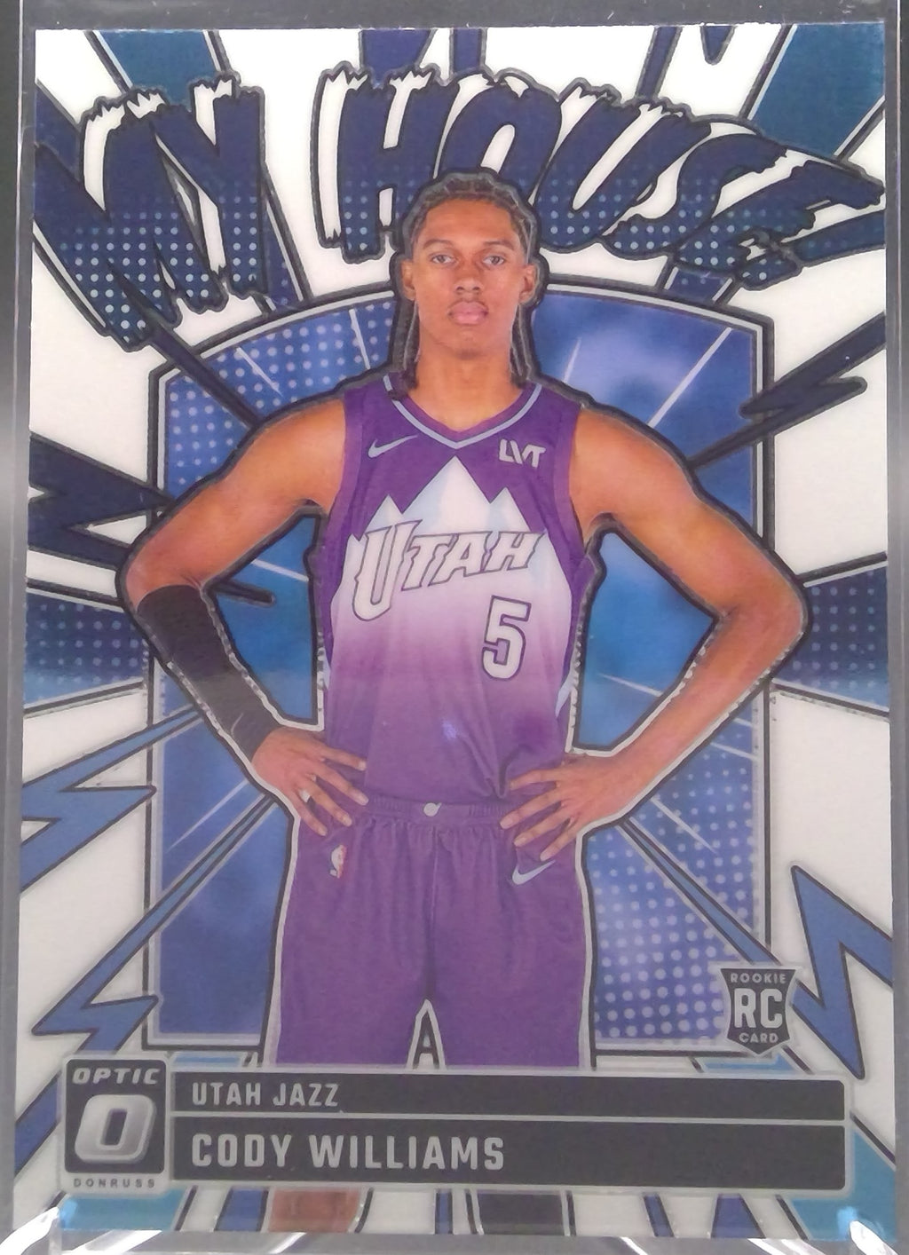 Cody Williams #4