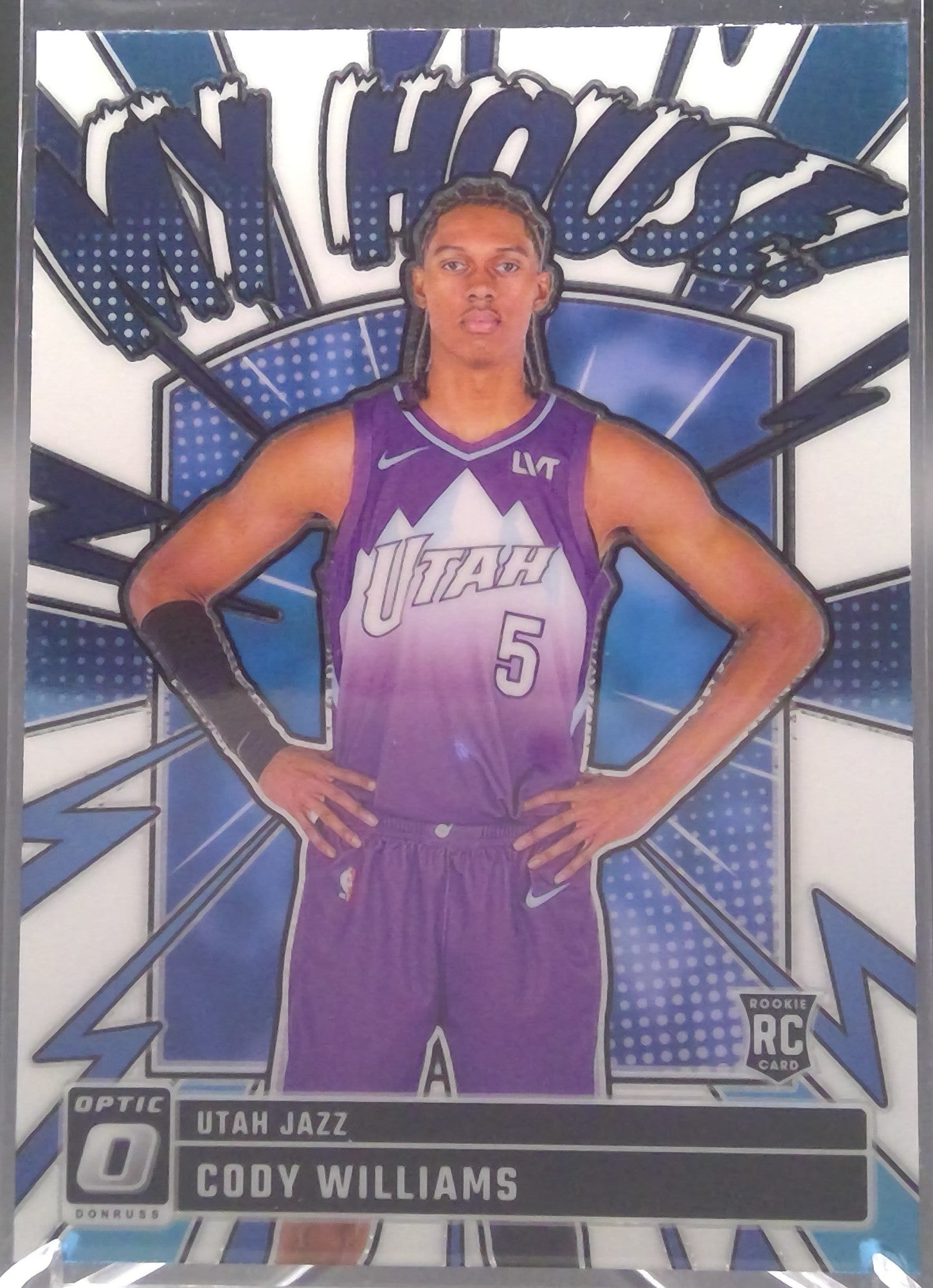 Cody Williams #4