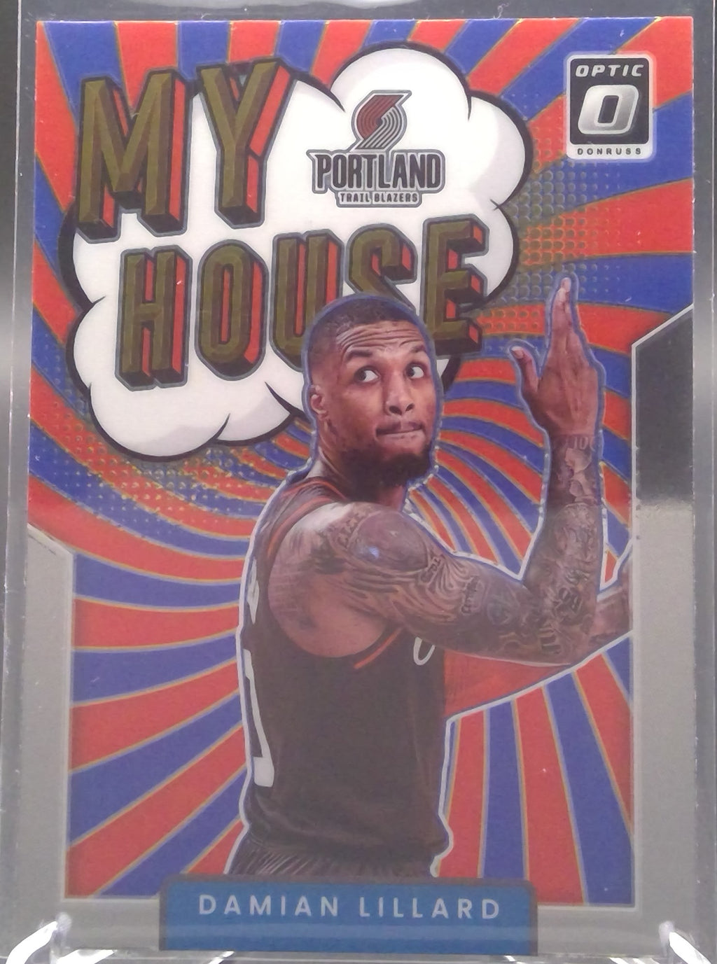 Damian Lillard #15
