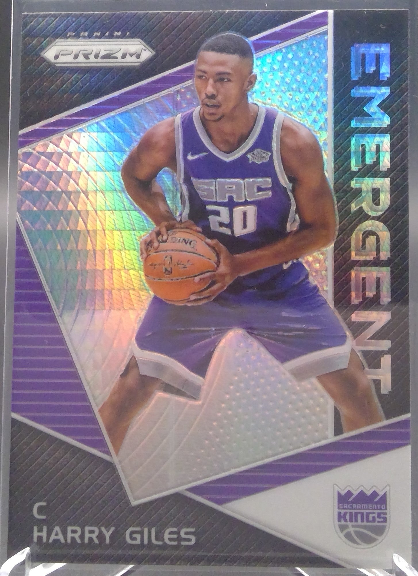 Harry Giles #EM-HAR