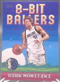 Dirk Nowitzki #8B-22