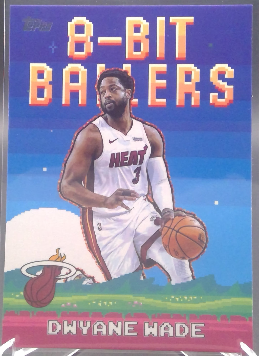 Dwyane Wade #8B-23