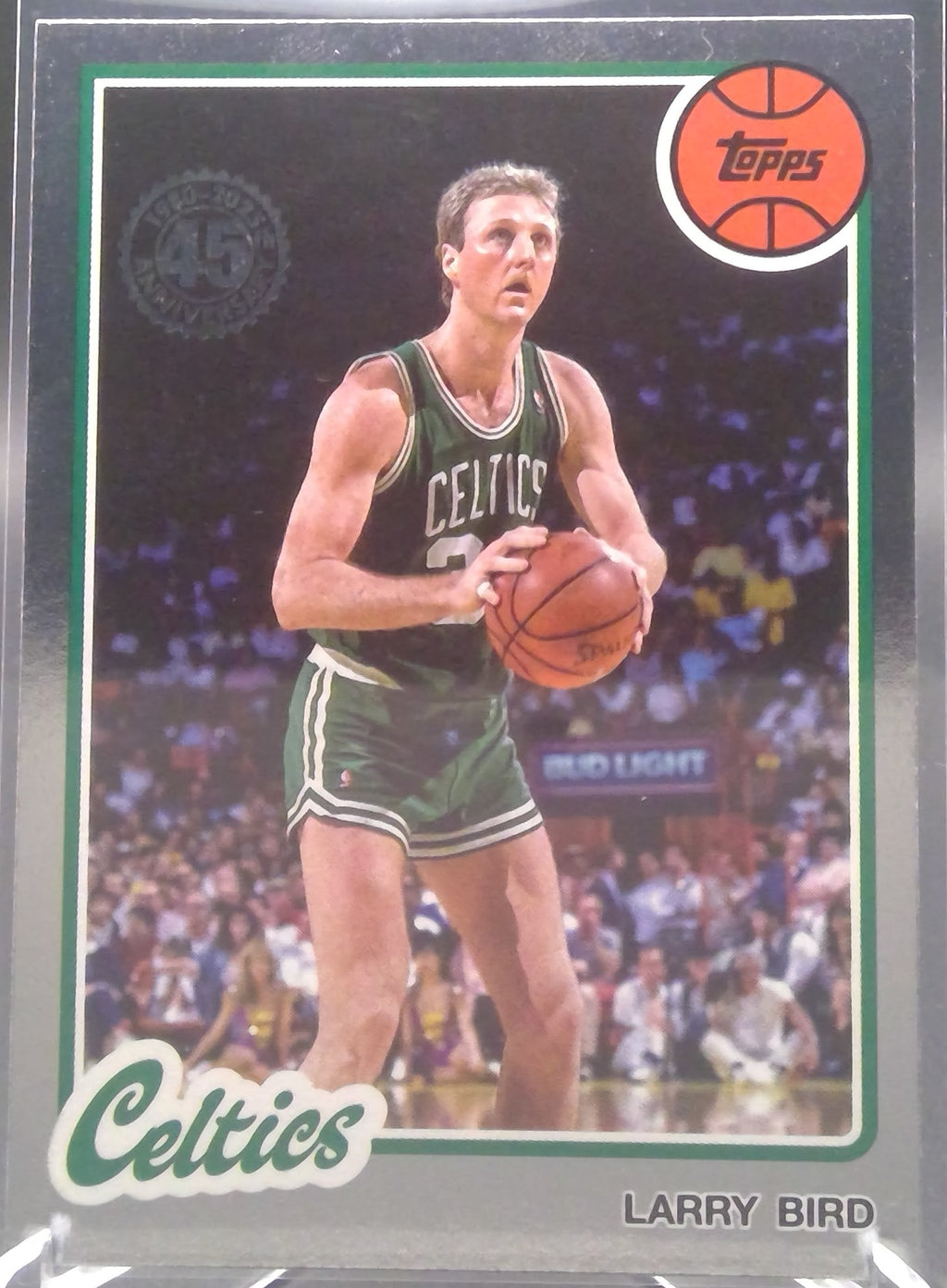 Larry Bird #80BK-1