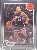 Devin Carter #80BK-31