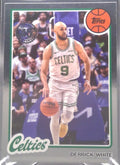 Derrick White #80BK-43