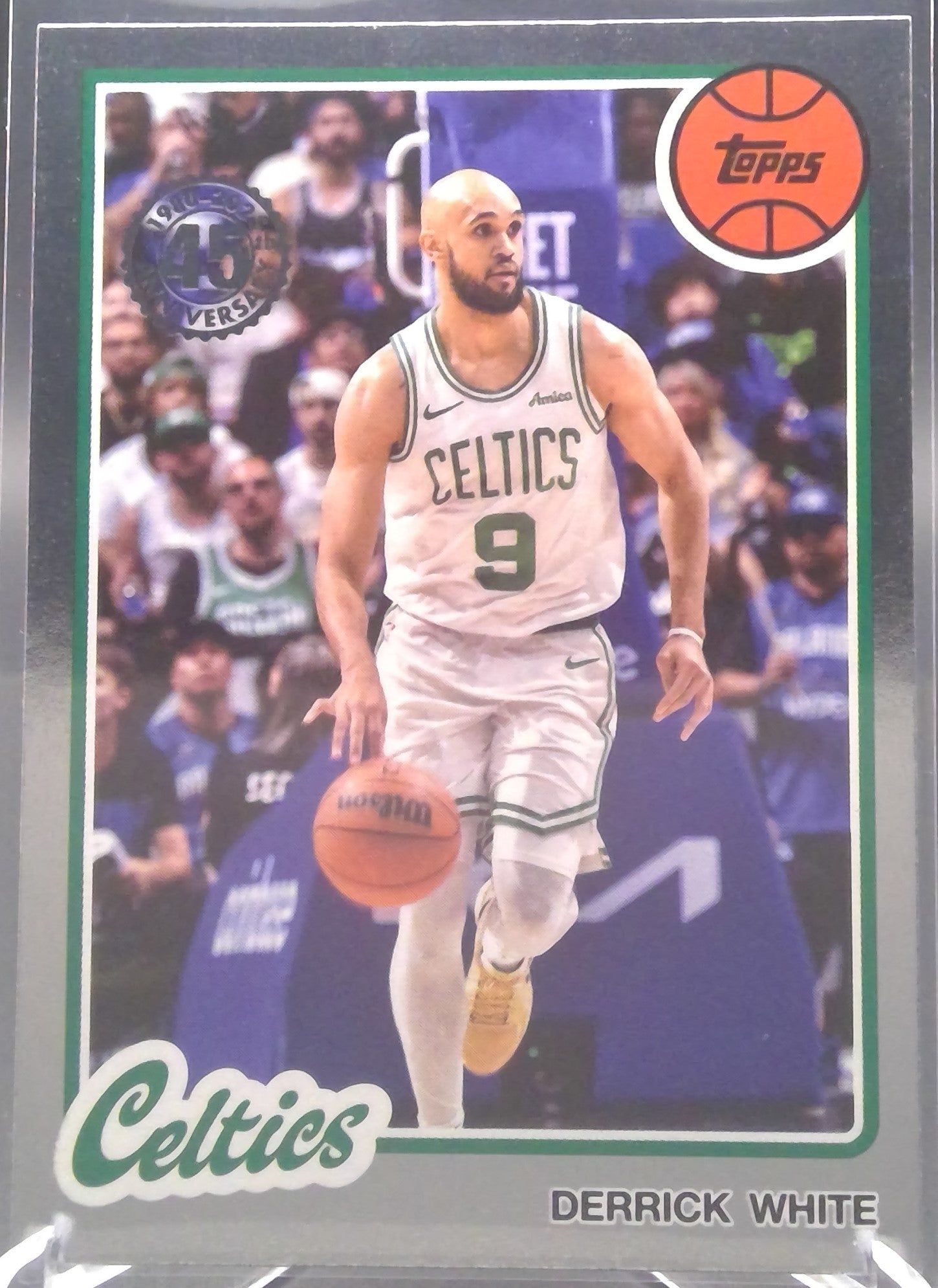 Derrick White #80BK-43