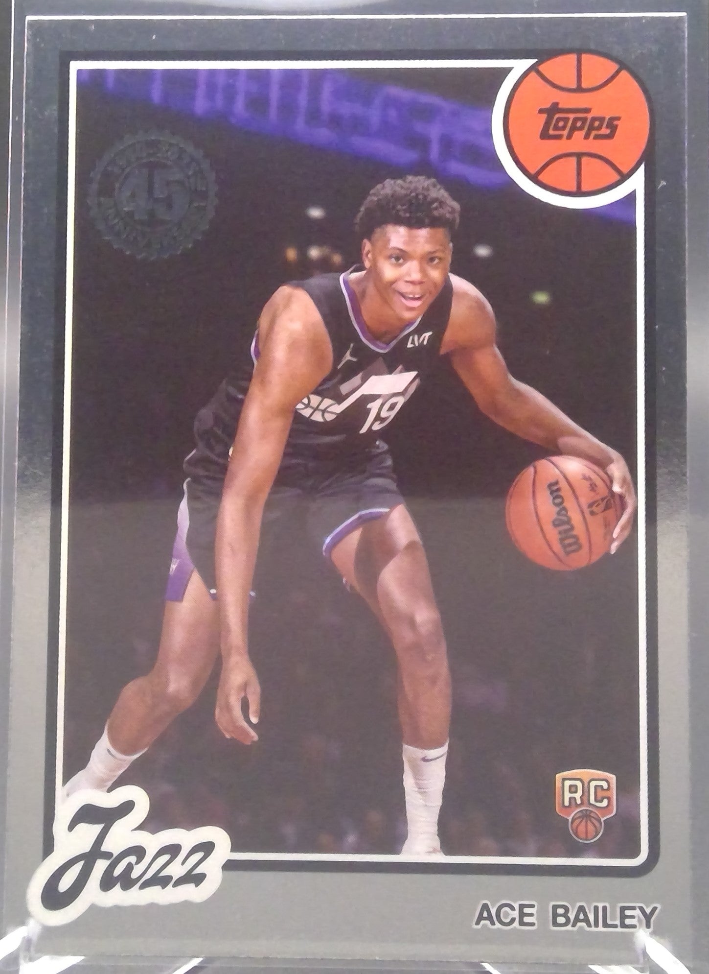 Ace Bailey #80BK-54