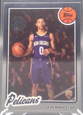 Jeremiah Fears #80BK-98