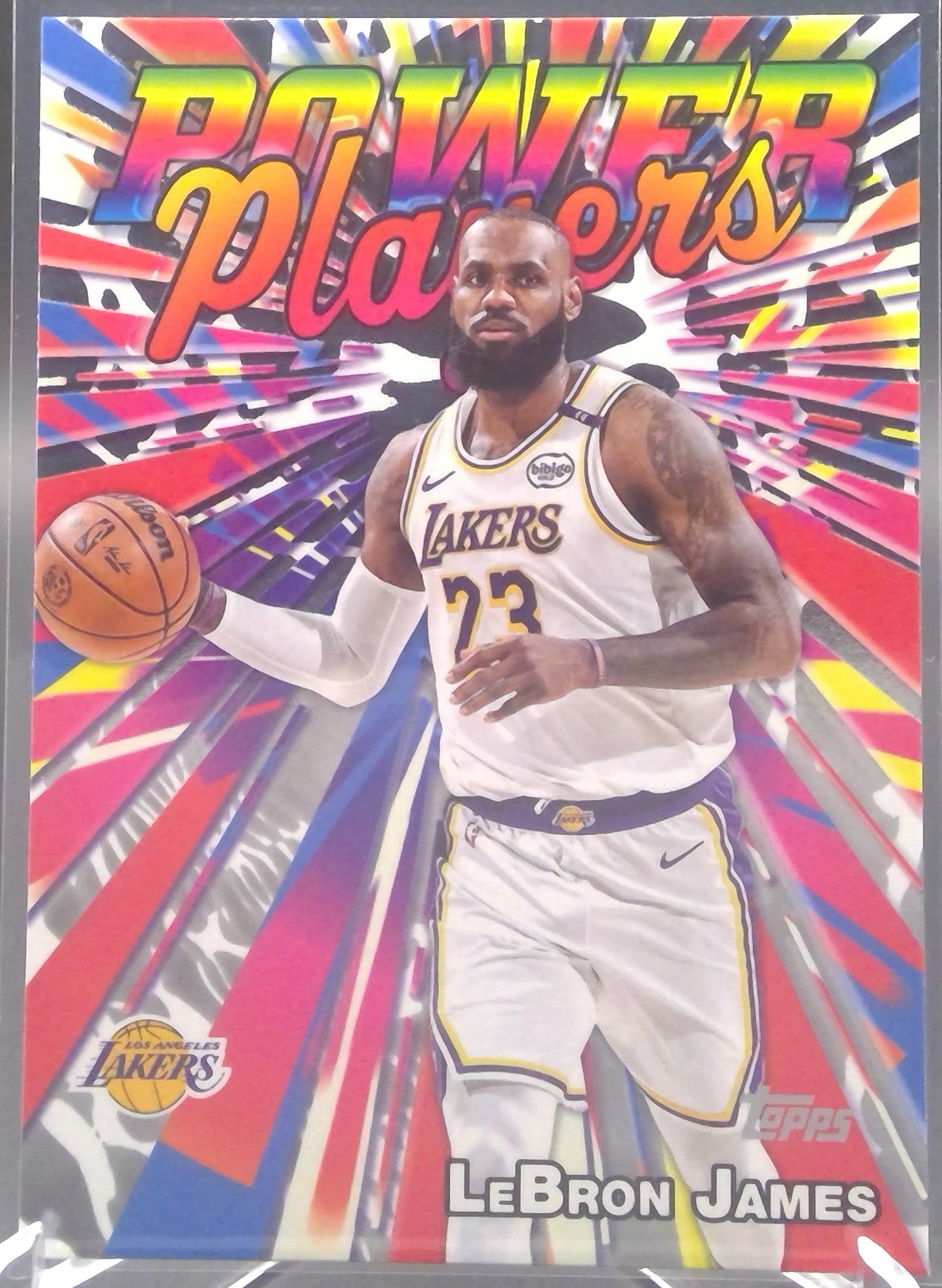 LeBron James #PP-7