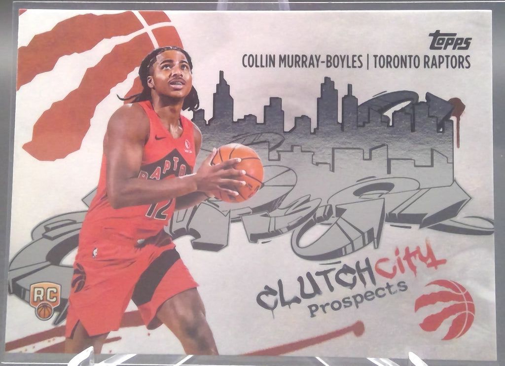Collin Murray-Boyles #CC-9