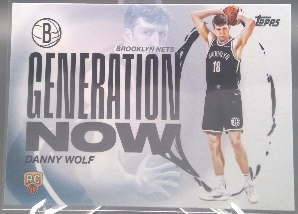 Danny Wolf #GN-27