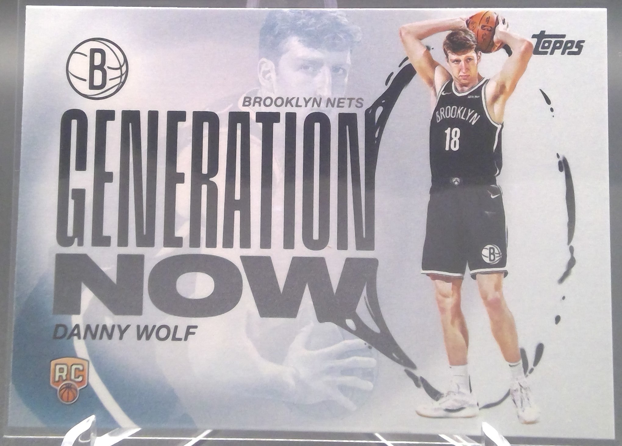 Danny Wolf #GN-27