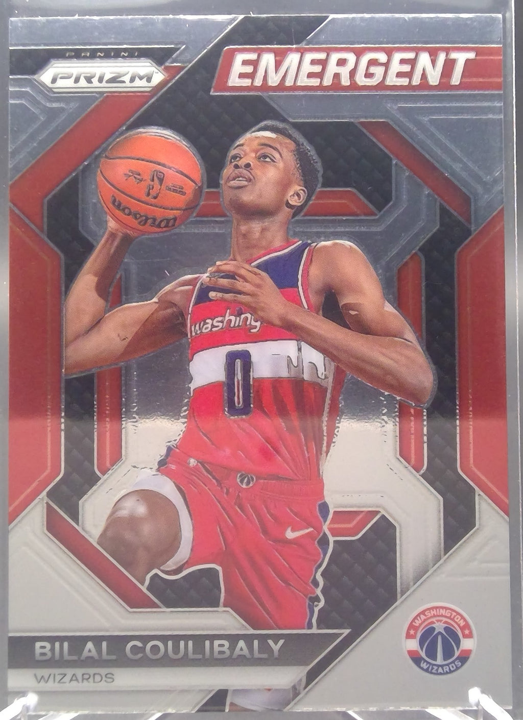 Bilal Coulibaly #4