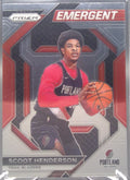 Scoot Henderson #16