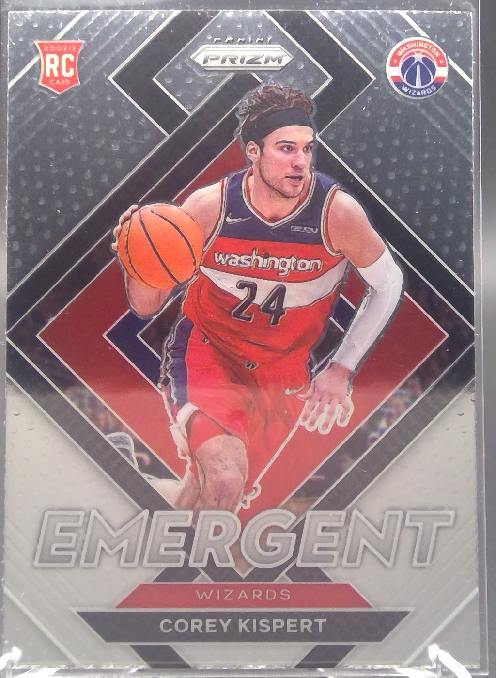 Corey Kispert #10