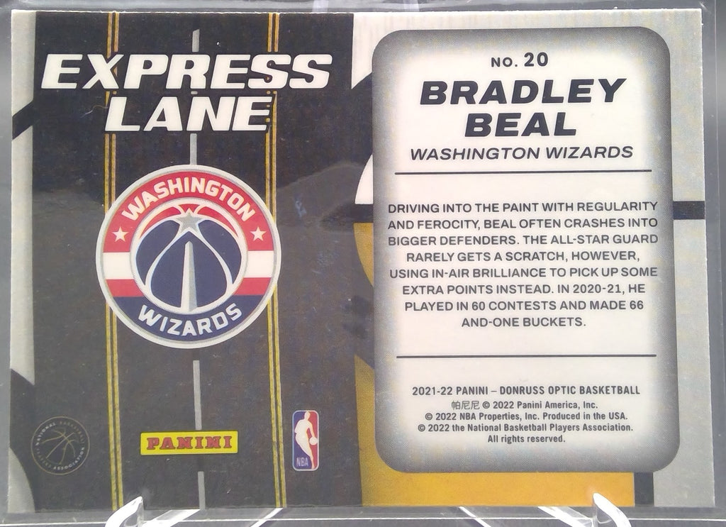 Bradley Beal #20