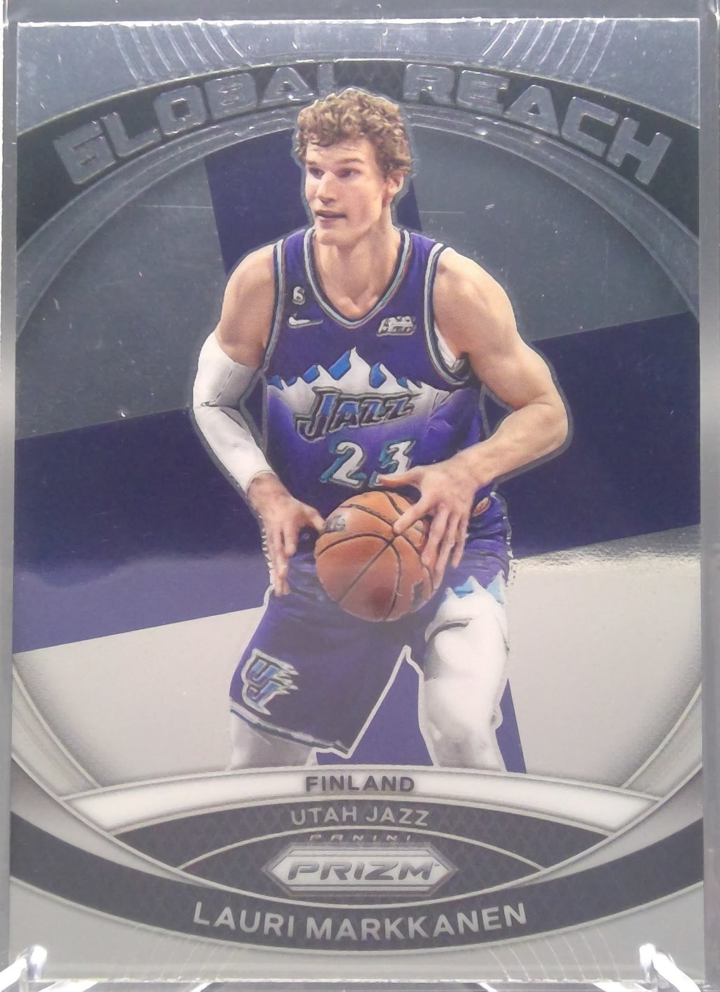 Lauri Markkanen #8