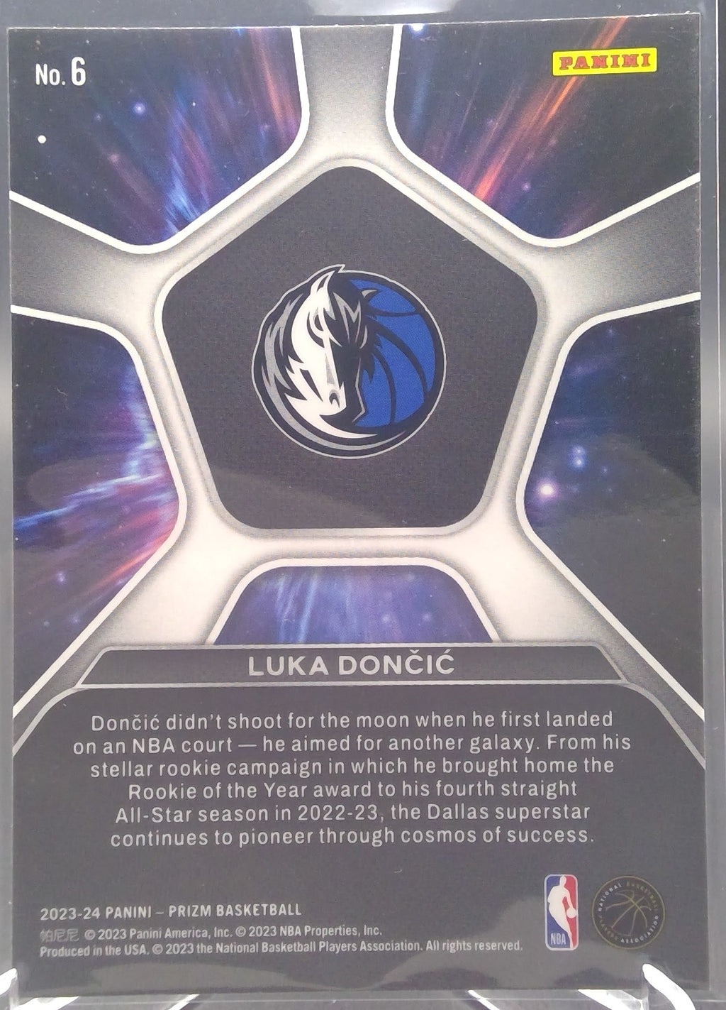 Luka Doncic #6