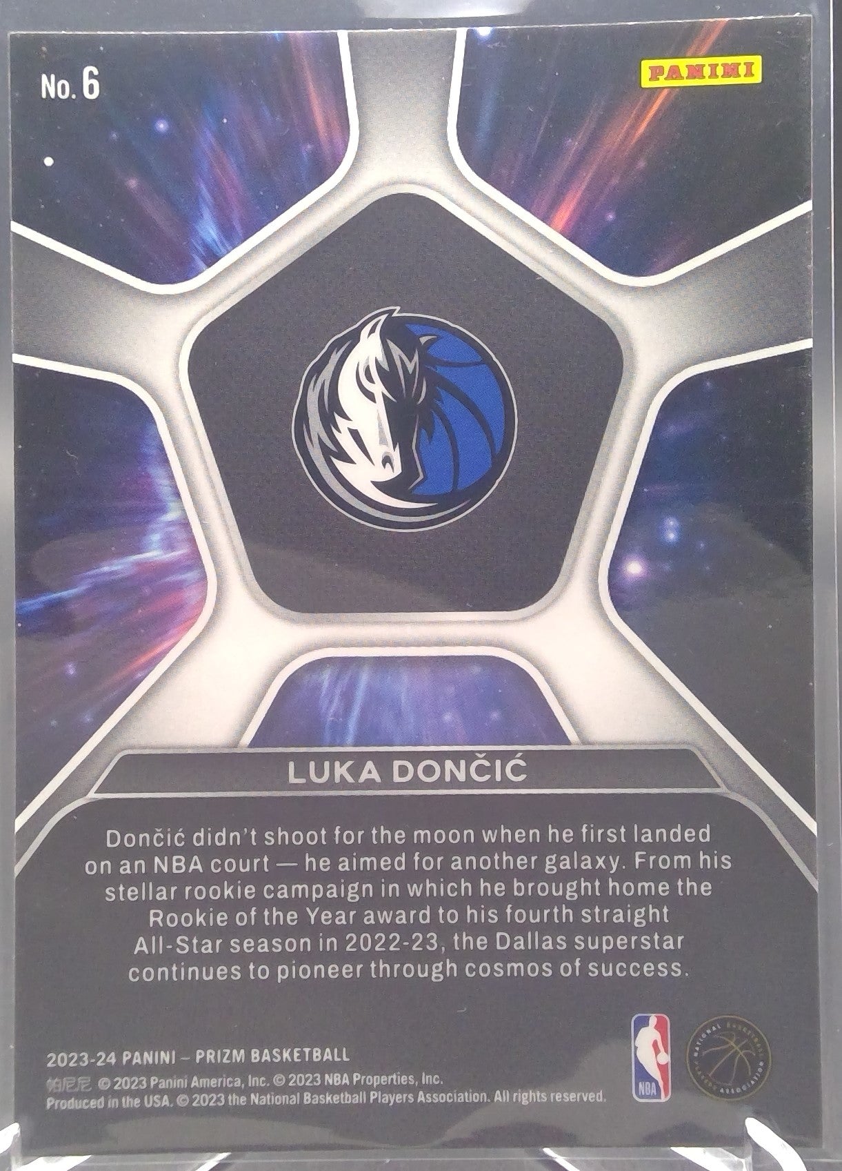 Luka Doncic #6