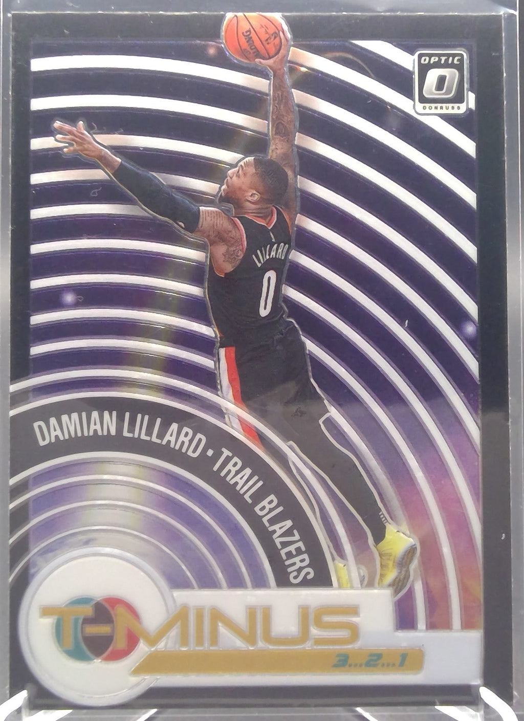 Damian Lillard #14