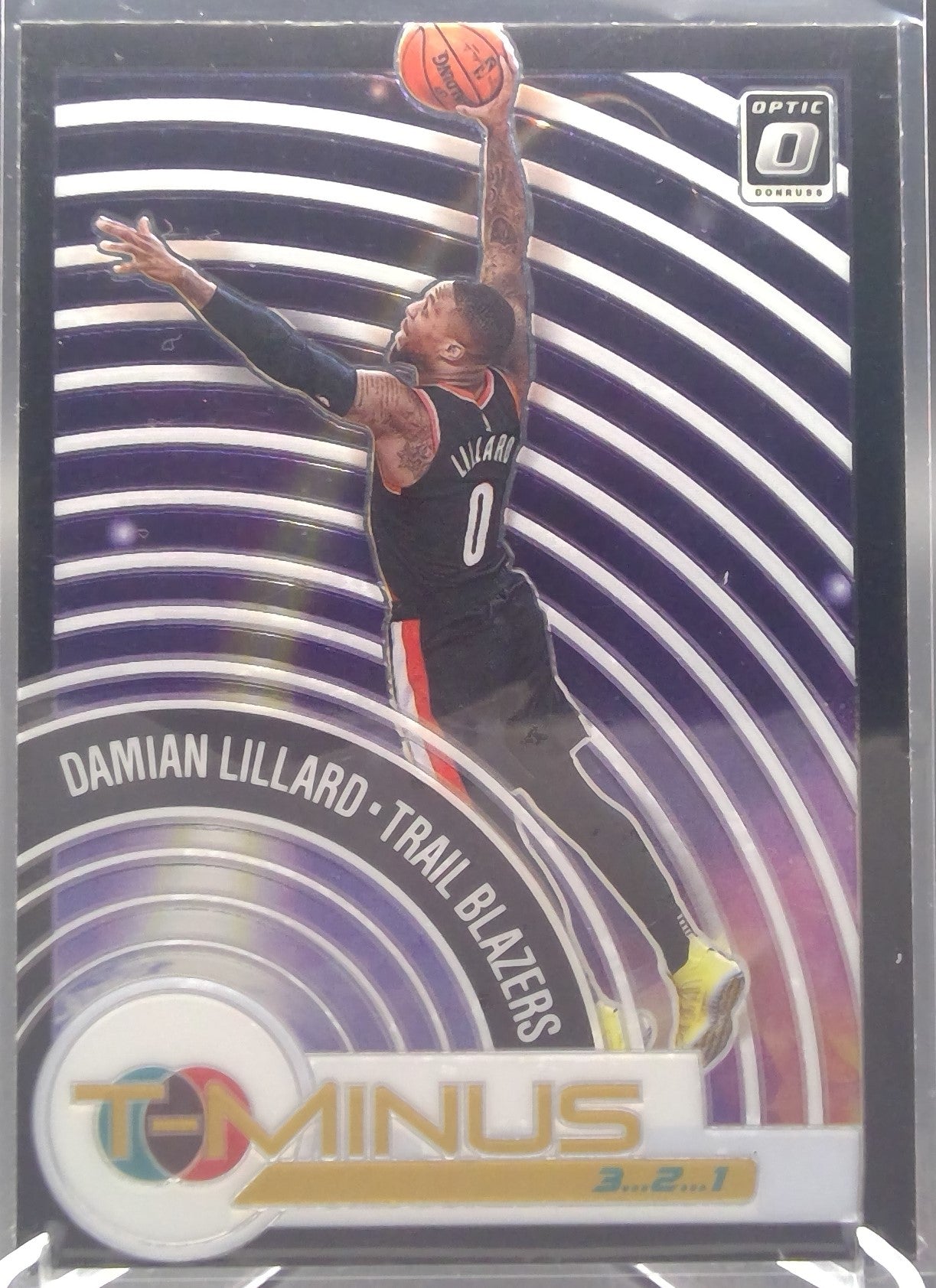 Damian Lillard #14