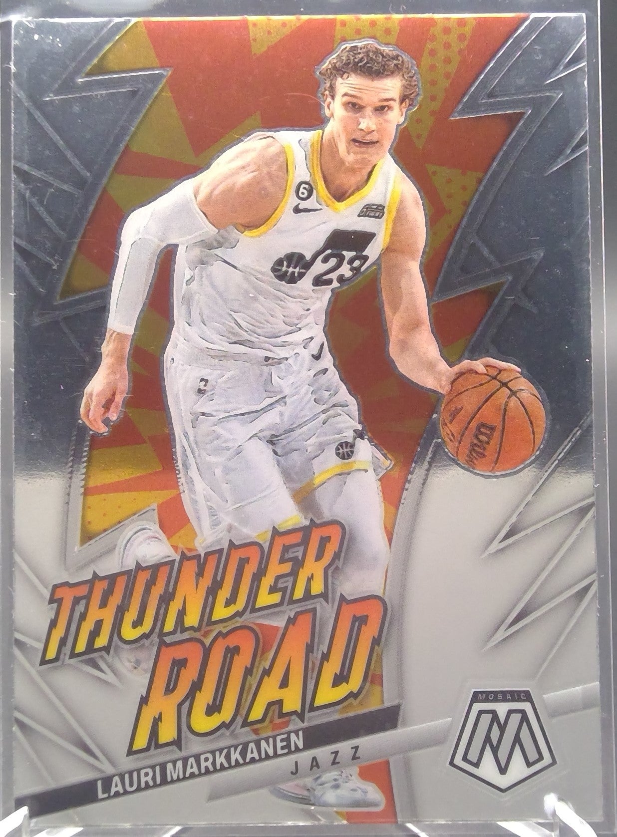 Lauri Markkanen #7