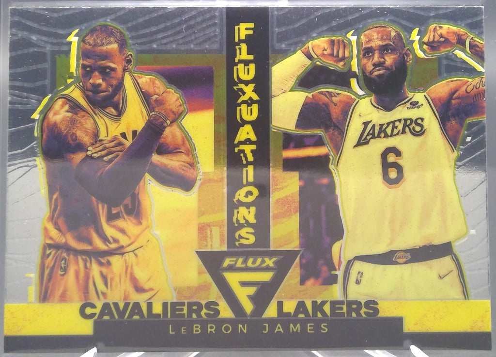 LeBron James #2
