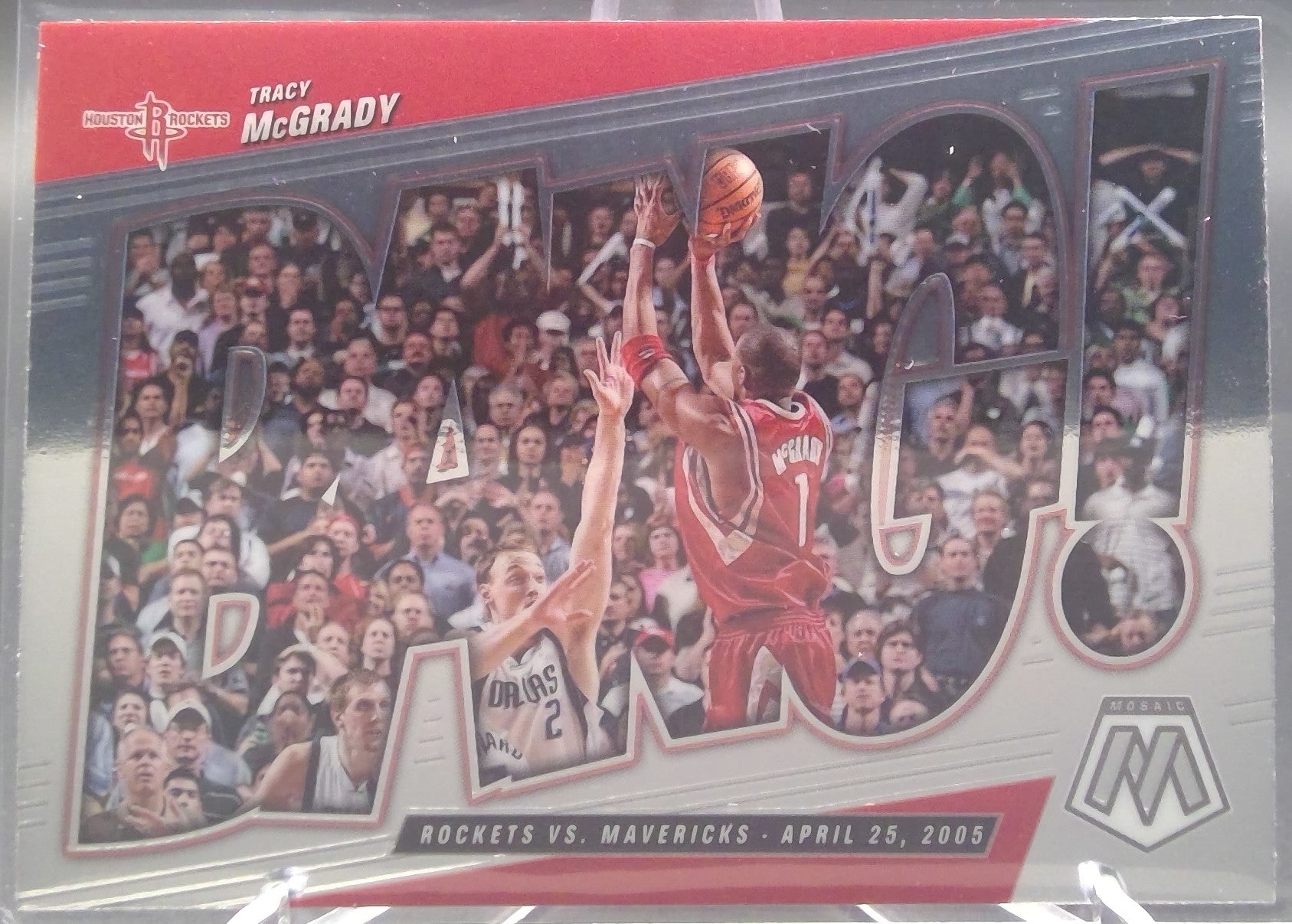 Tracy McGrady #4
