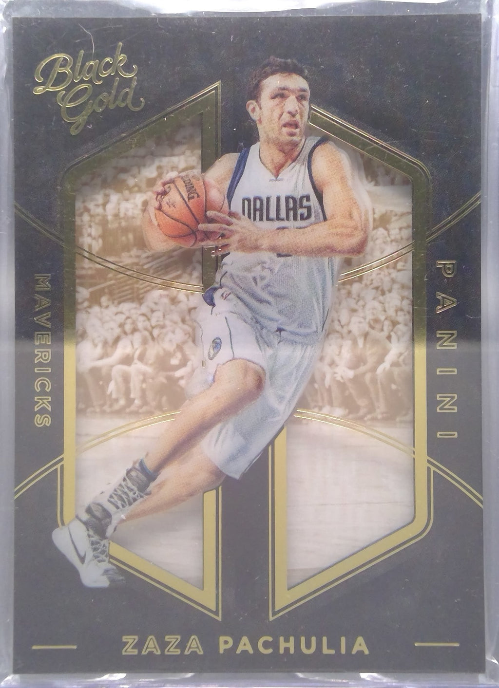 Zaza Pachulia #9