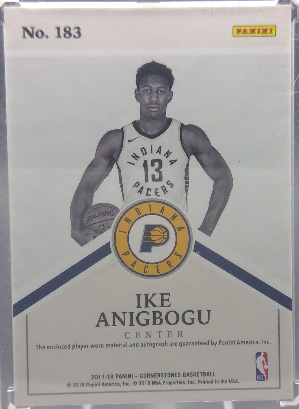 Ike Anigbogu #183