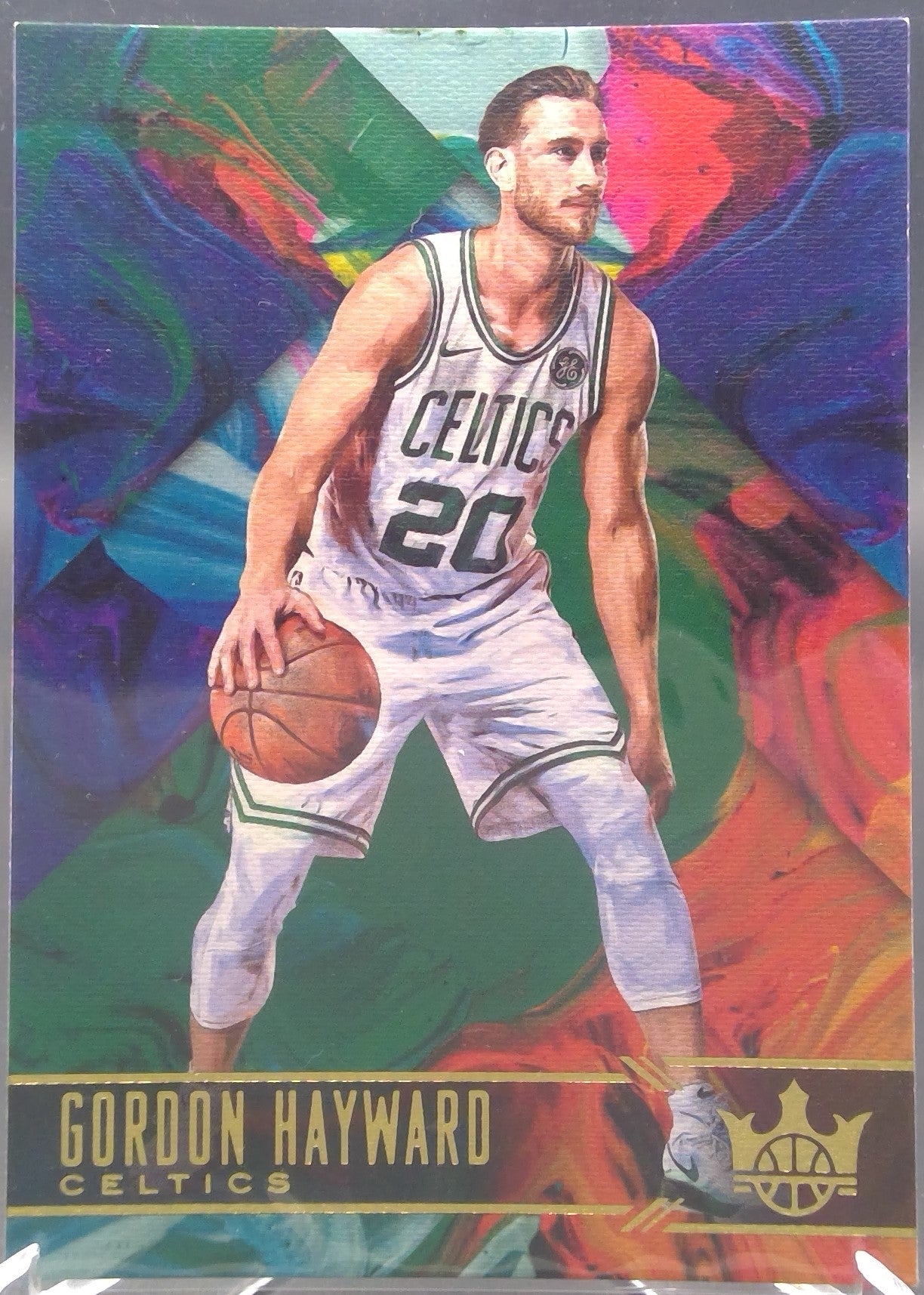 Gordon Hayward #41