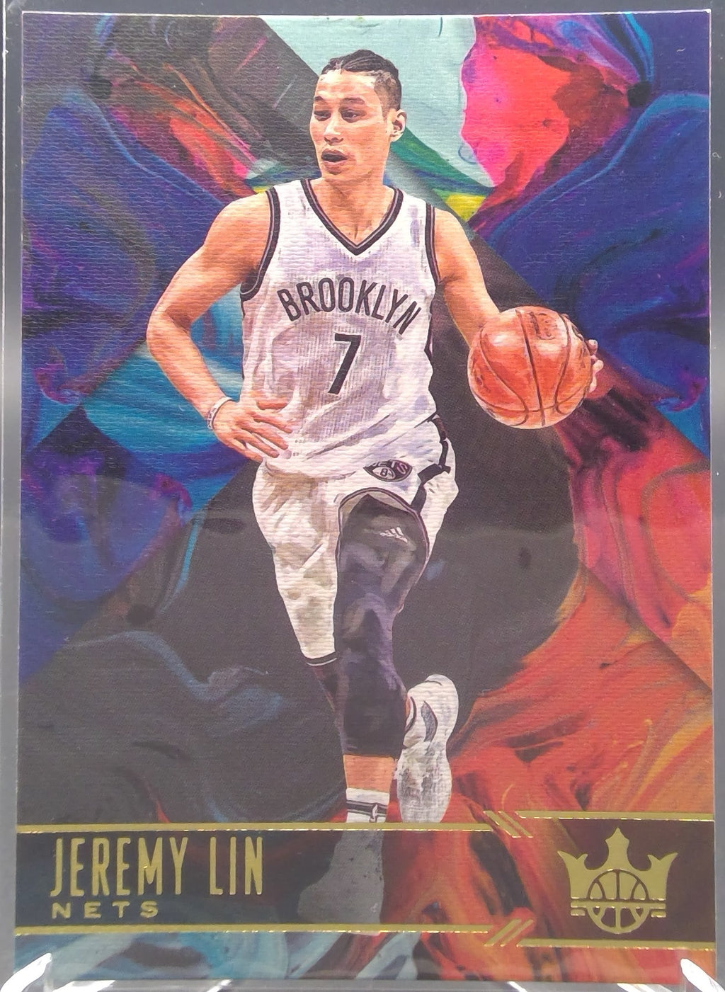 Jeremy Lin #50