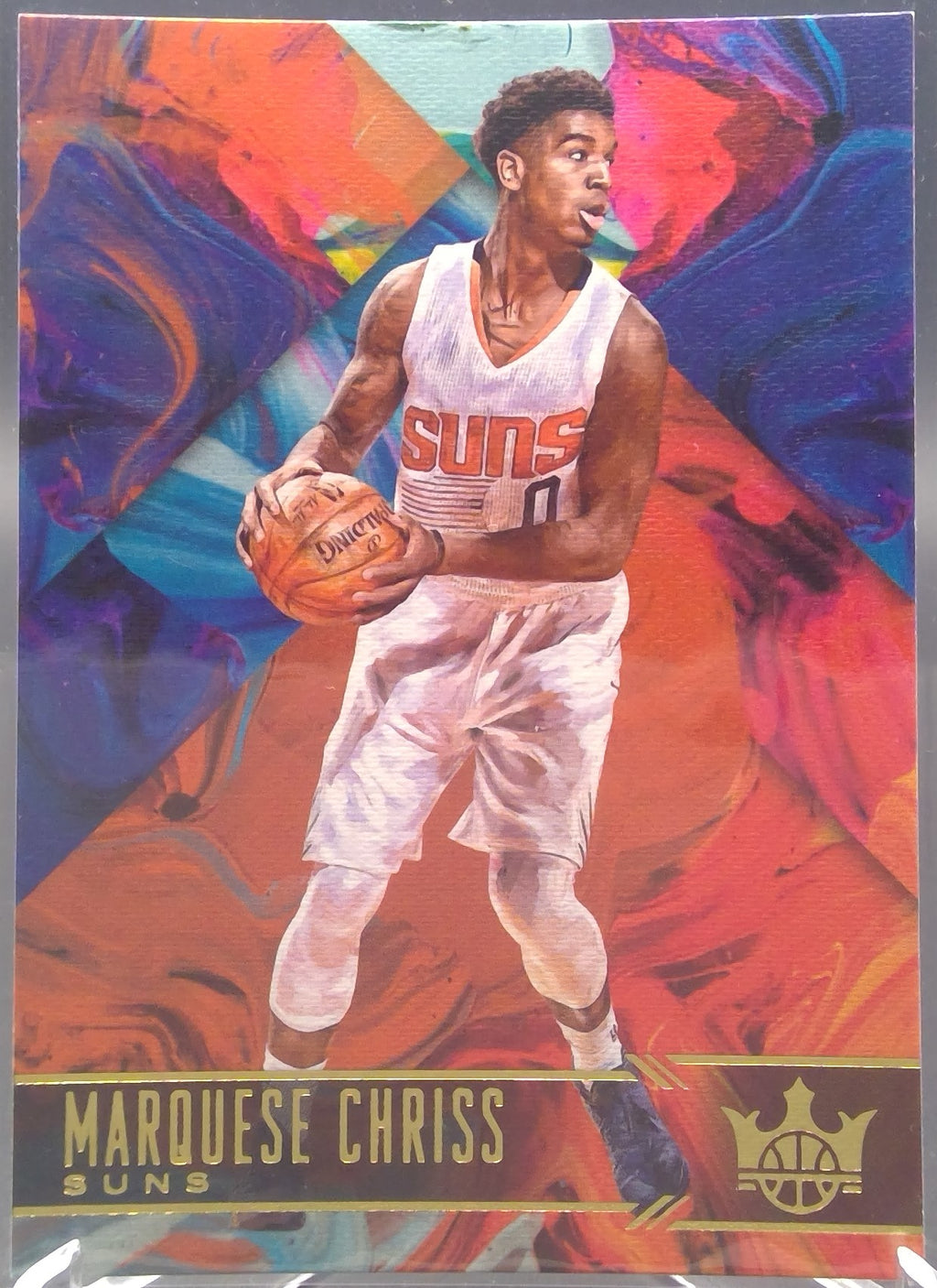 Marquese Chriss #73