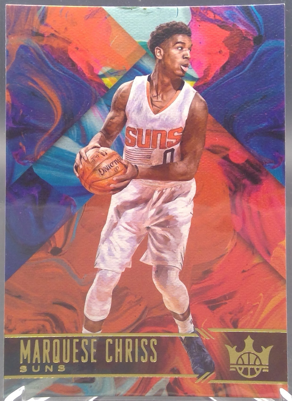 Marquese Chriss #73