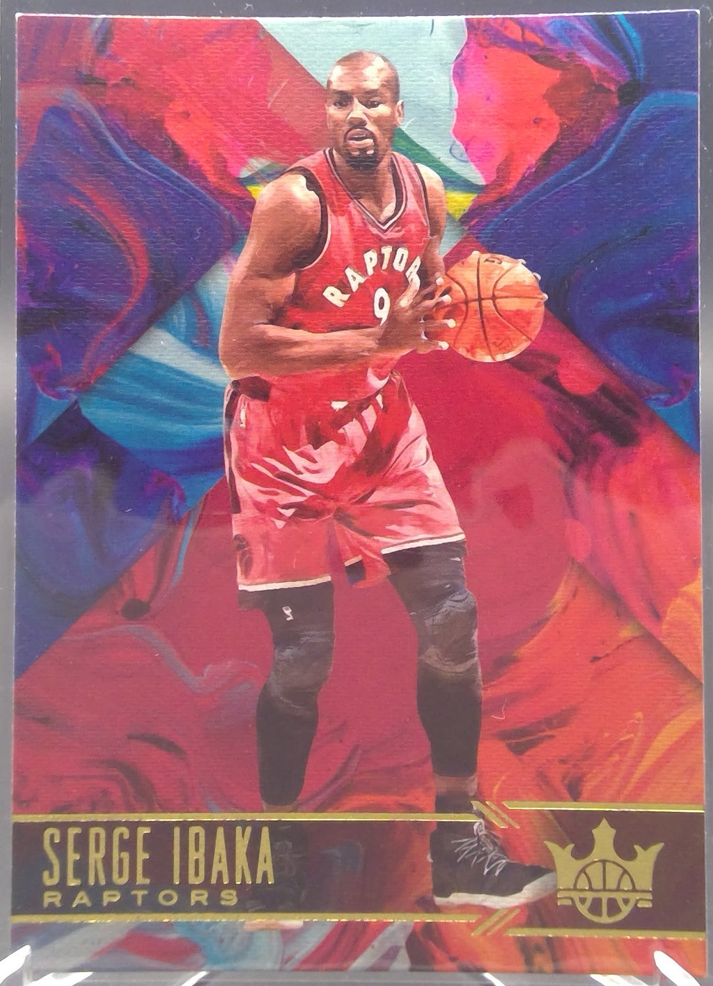 Serge Ibaka #90