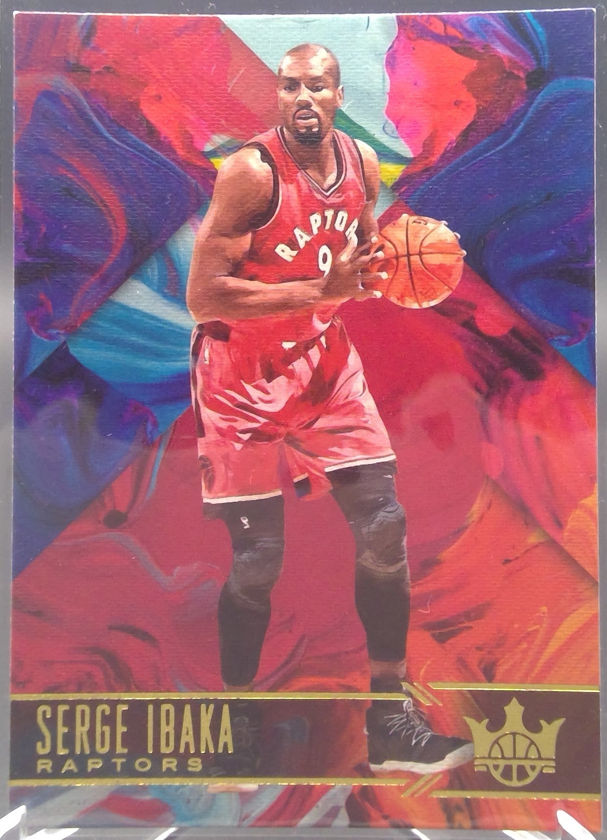 Serge Ibaka #90