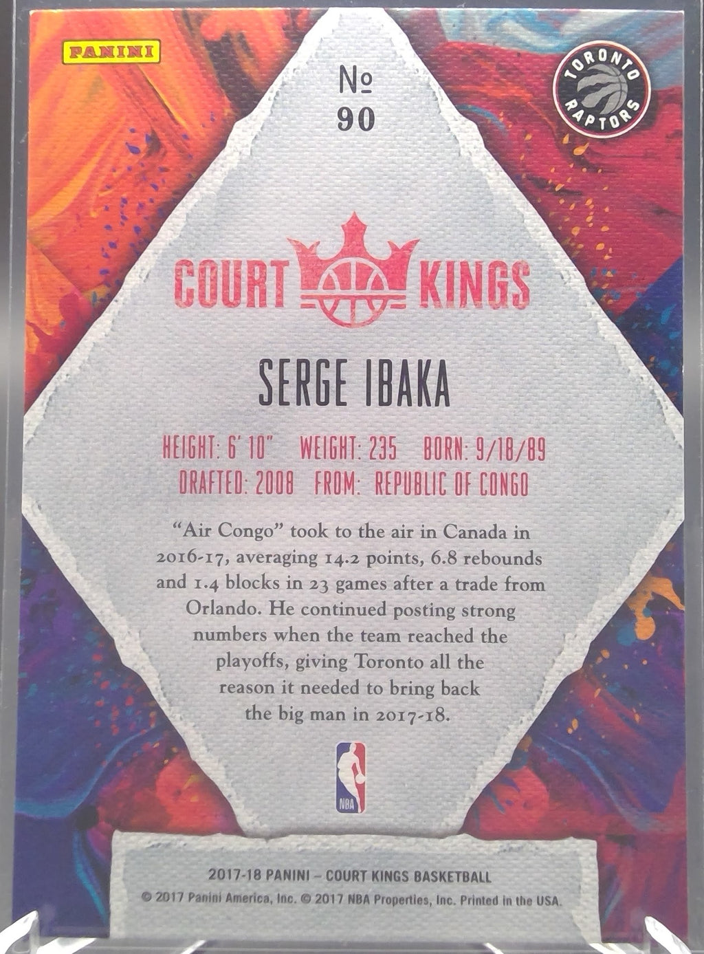 Serge Ibaka #90