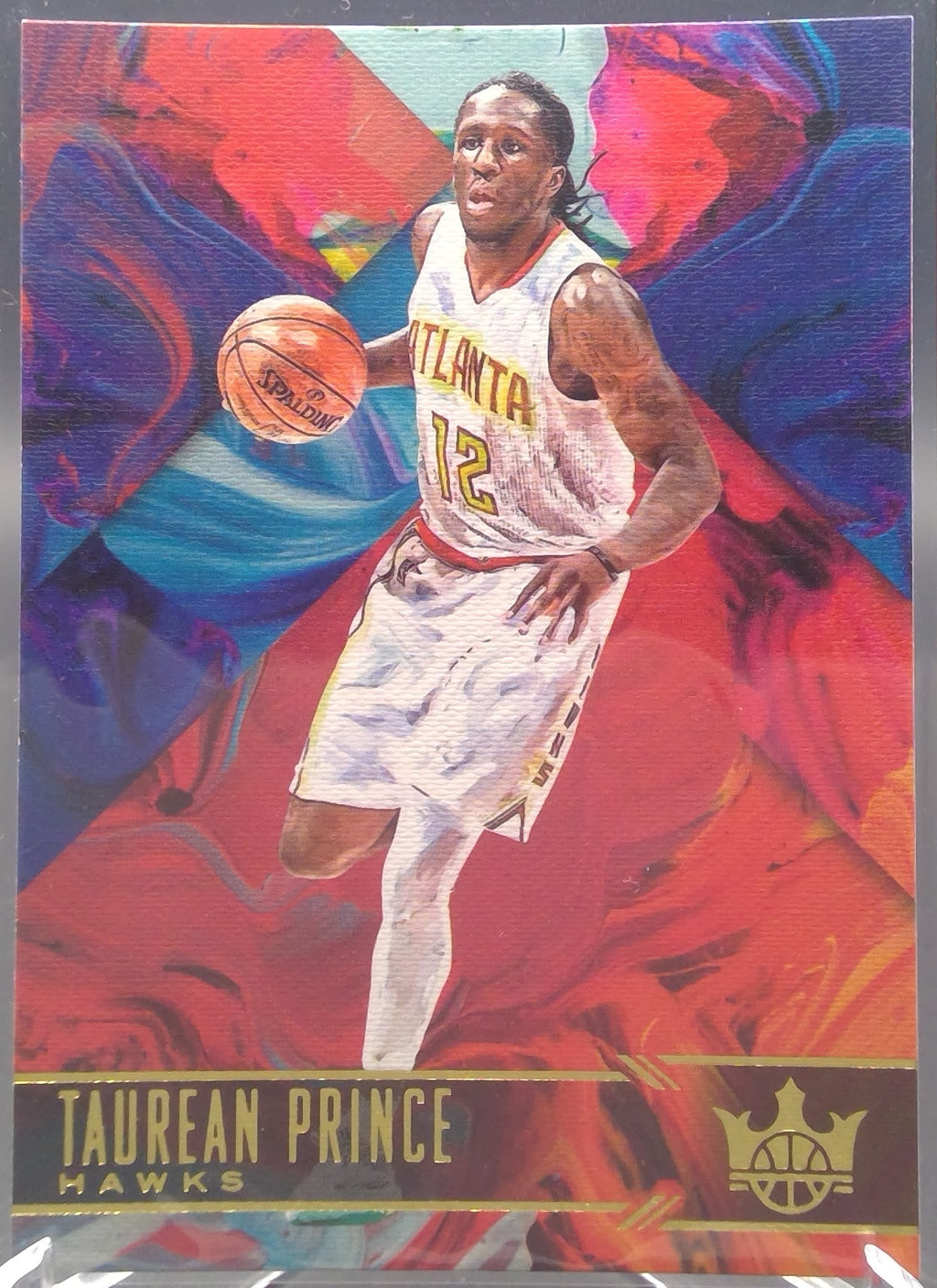 Taurean Prince #92