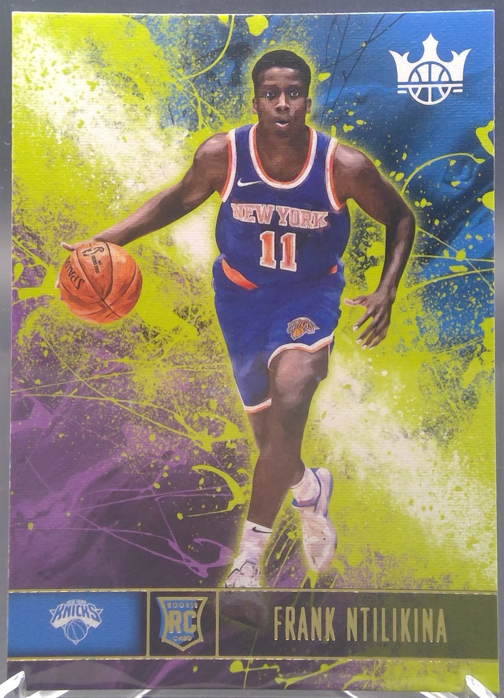 Frank Ntilikina #108