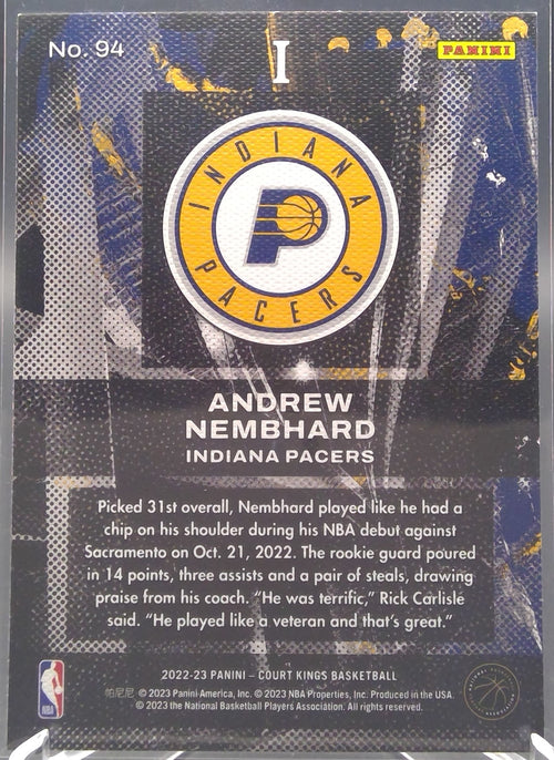 Andrew Nembhard #94