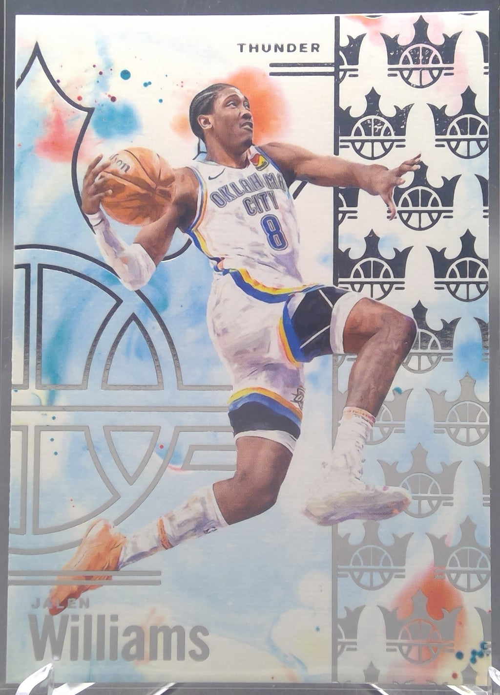 Jalen Williams #12