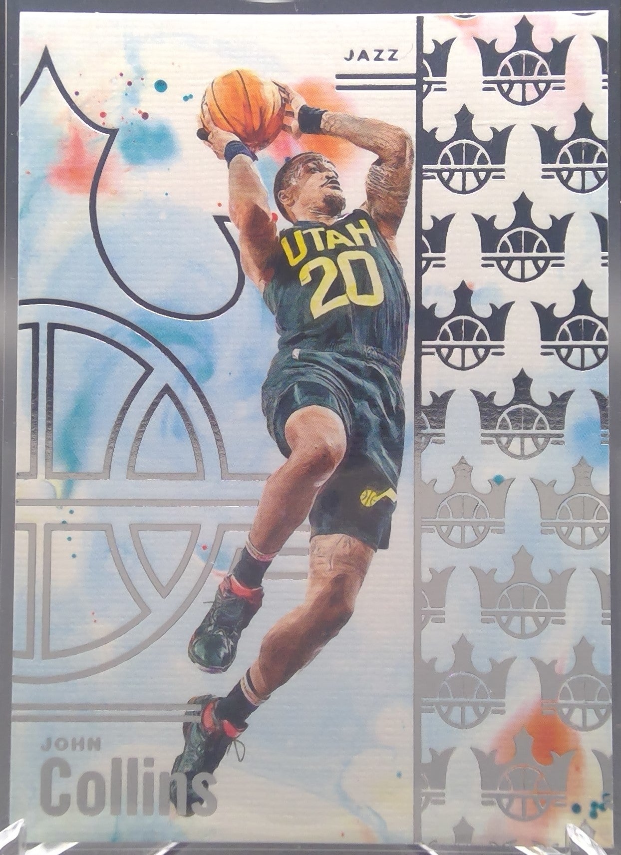 John Collins #18