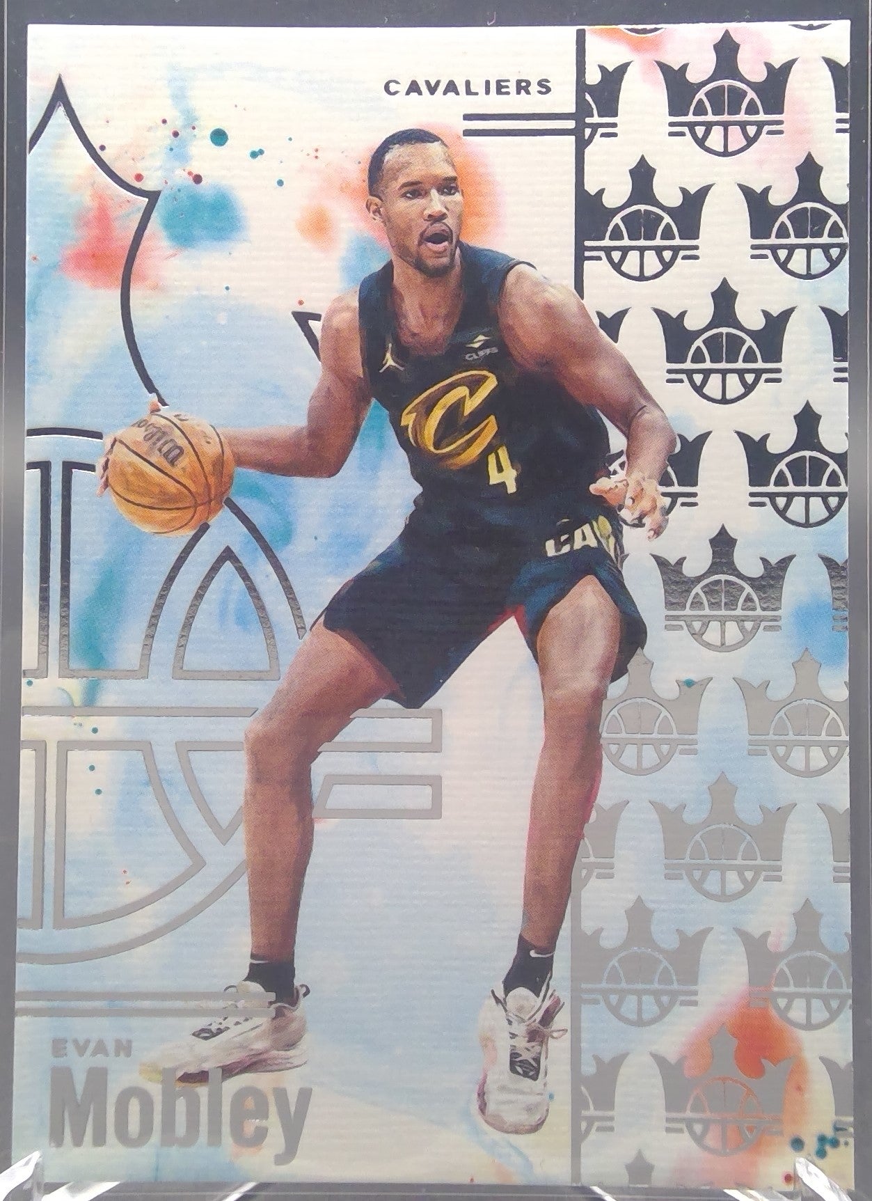 Evan Mobley #22