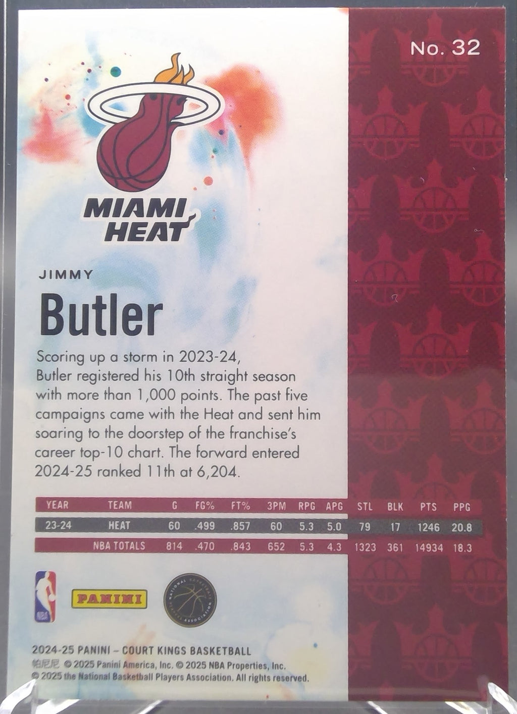Jimmy Butler #32
