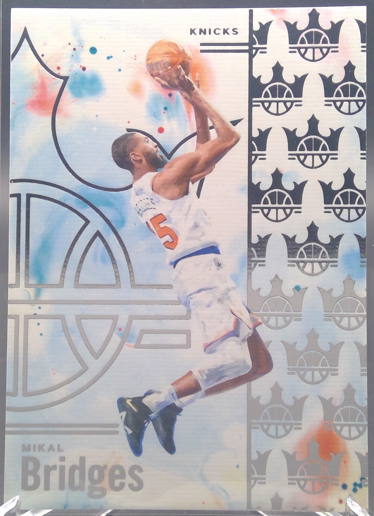 Mikal Bridges #45