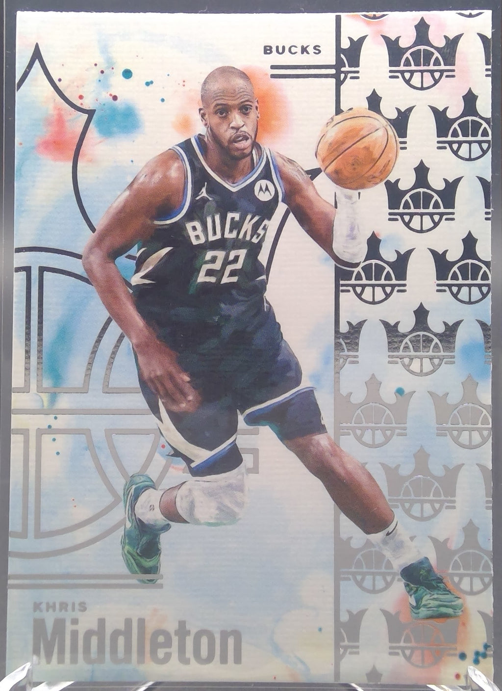 Khris Middleton #55