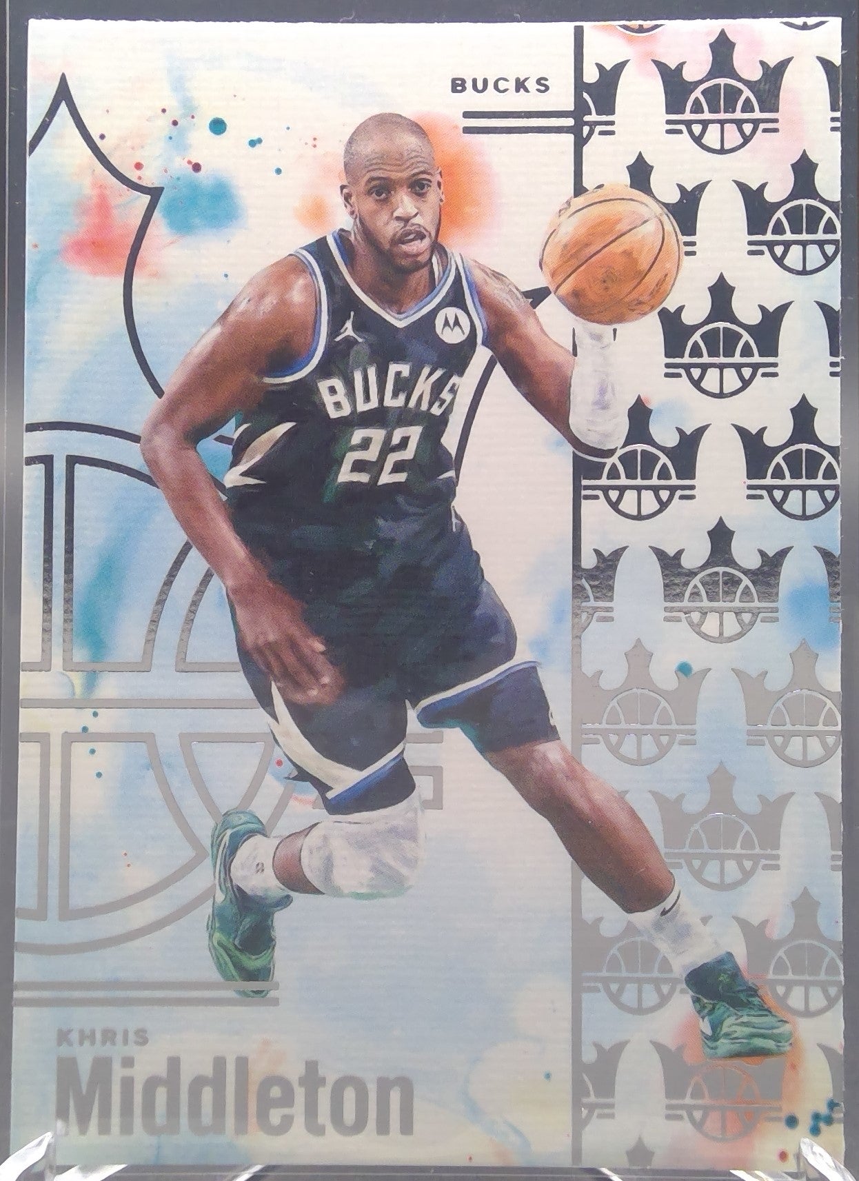 Khris Middleton #55