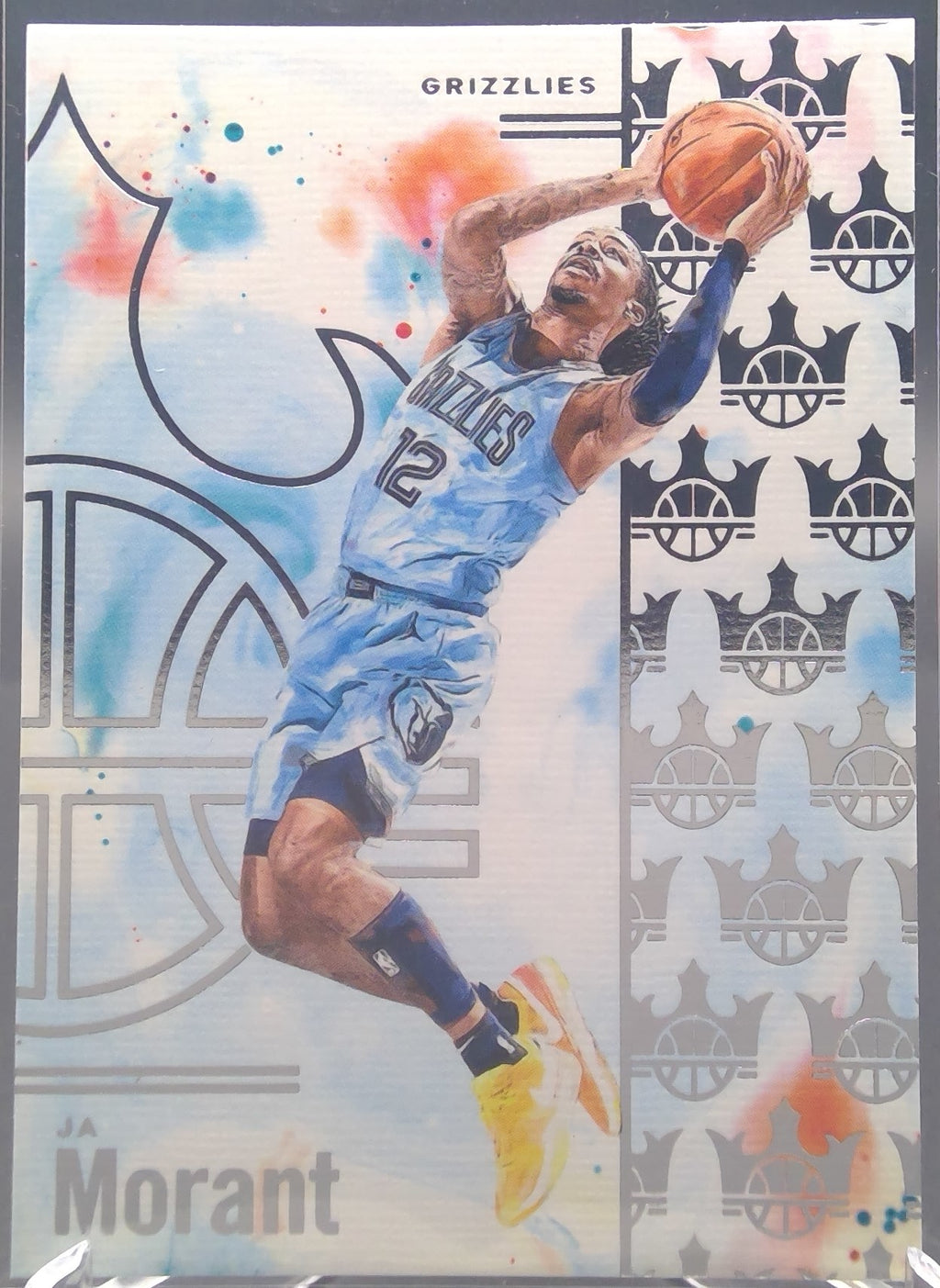 Ja Morant #64